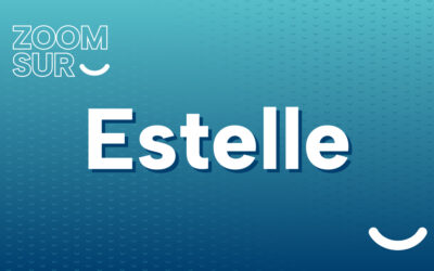 Estelle, responsable de production au service client “retraite complémentaire”
