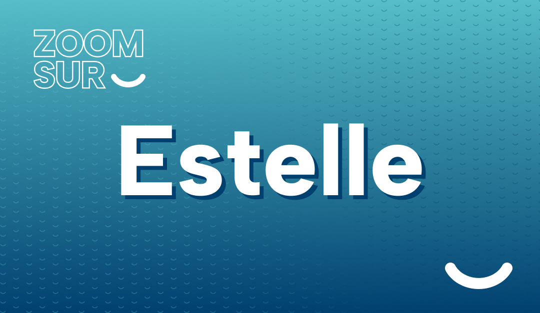 Estelle, responsable de production au service client “retraite complémentaire”